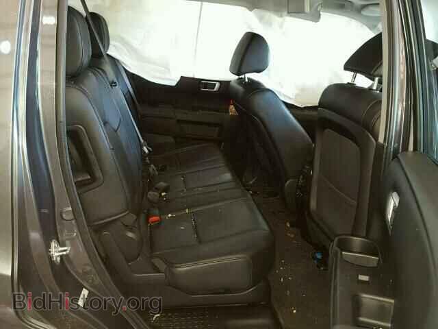 2012 HONDA PILOT - VIN: 5FNYF4H66CB008840 - Фото 6