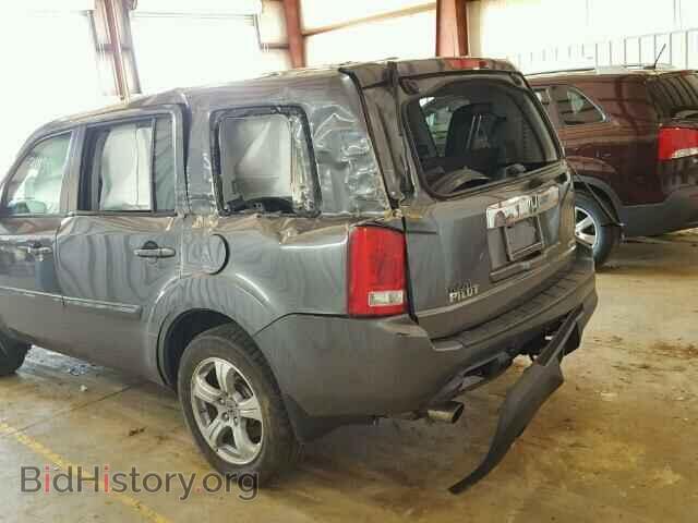 2012 HONDA PILOT - VIN: 5FNYF4H66CB008840 - Фото 9