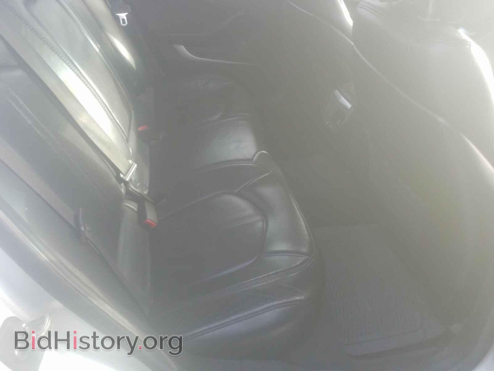 2009 CADILLAC CTS - VIN: 1G6DF577490136664 - Photo 6