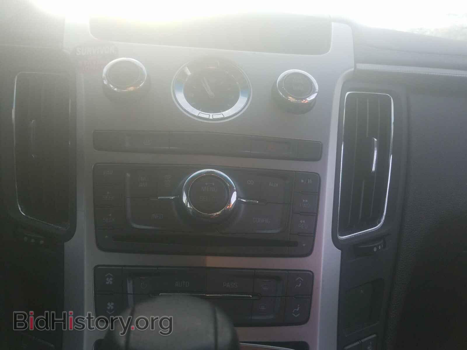 2009 CADILLAC CTS - VIN: 1G6DF577490136664 - Photo 9