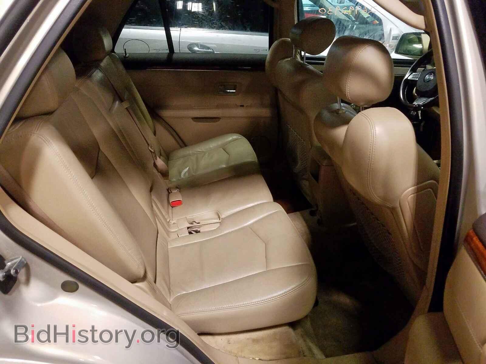 2008 CADILLAC SRX - VIN: 1GYEE637880111226 - Фото 6