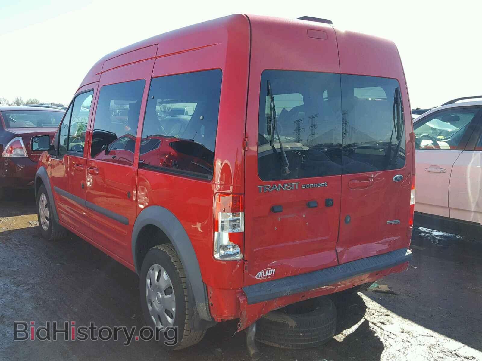 2012 FORD TRANSIT CO - VIN: NM0KS9CN2CT109221 - Фото 3