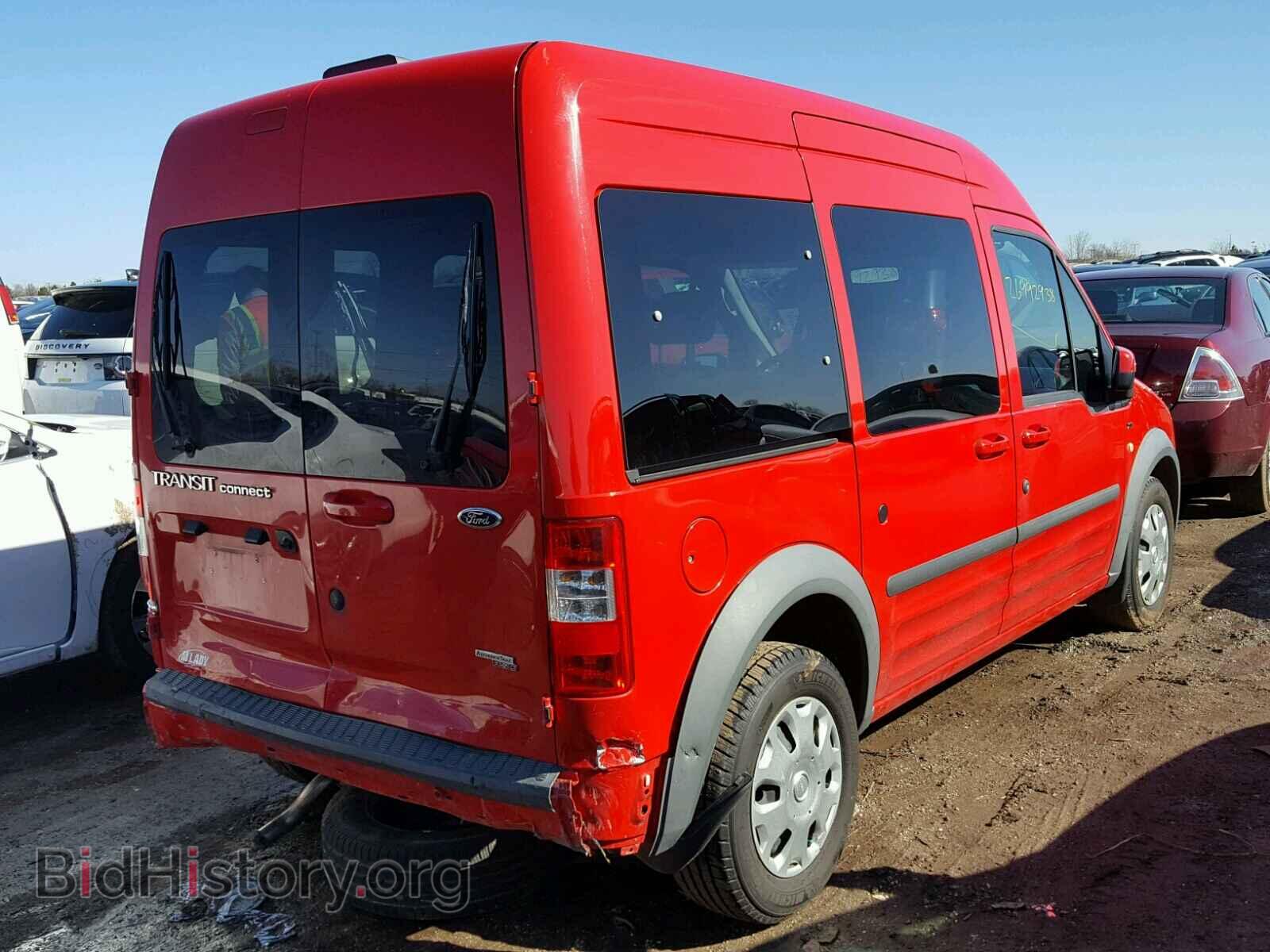 2012 FORD TRANSIT CO - VIN: NM0KS9CN2CT109221 - Фото 4