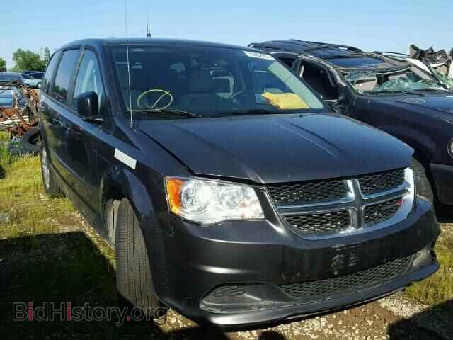 Photo 2C4RDGBG8FR639935 - DODGE CARAVAN 2015