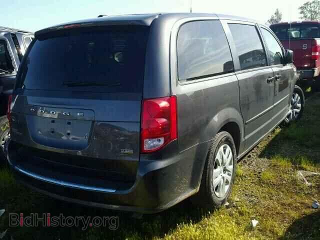 2015 DODGE CARAVAN - VIN: 2C4RDGBG8FR639935 - Фото 4