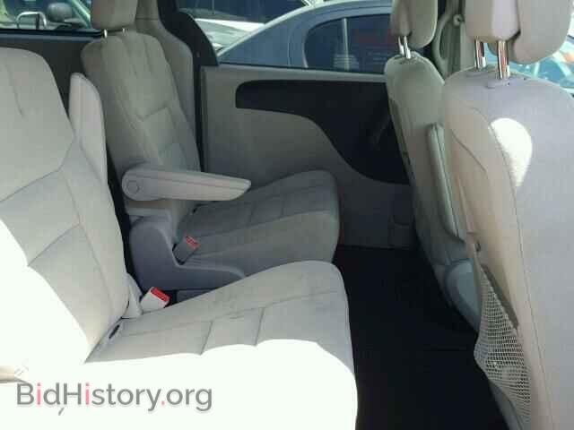 2015 DODGE CARAVAN - VIN: 2C4RDGBG8FR639935 - Фото 6
