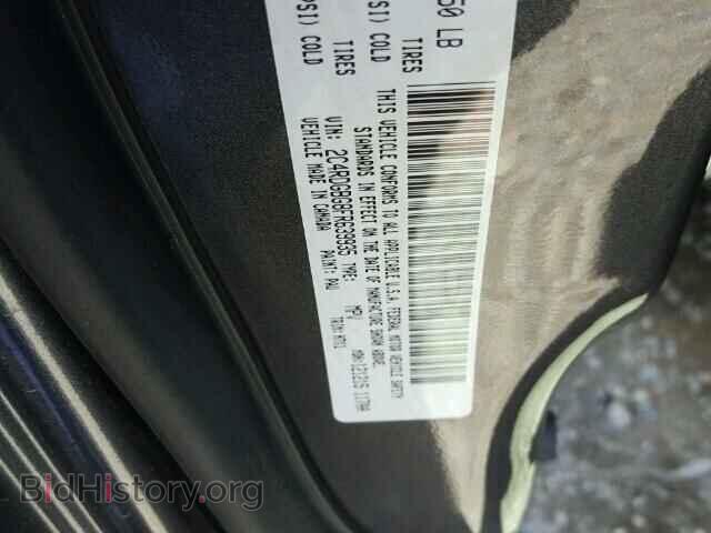 2015 DODGE CARAVAN - VIN: 2C4RDGBG8FR639935 - Фото 10