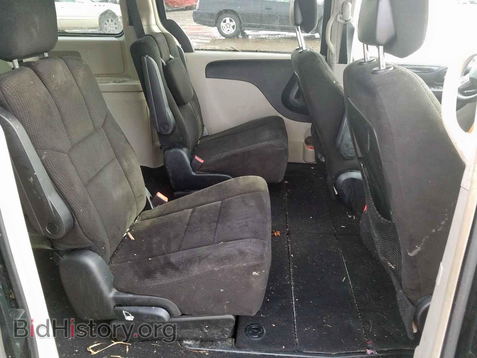 2013 DODGE CARAVAN - VIN: 2C4RDGDGXDR600063 - Фото 6