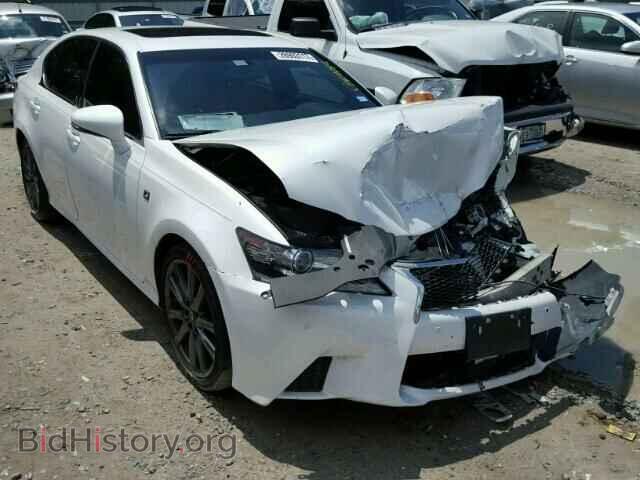 Фотография JTHBE1BL8D5025663 - LEXUS GS350 2013