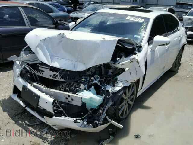 2013 LEXUS GS350 - VIN: JTHBE1BL8D5025663 - Фото 2
