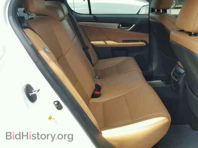 2013 LEXUS GS350 - VIN: JTHBE1BL8D5025663 - Фото 6