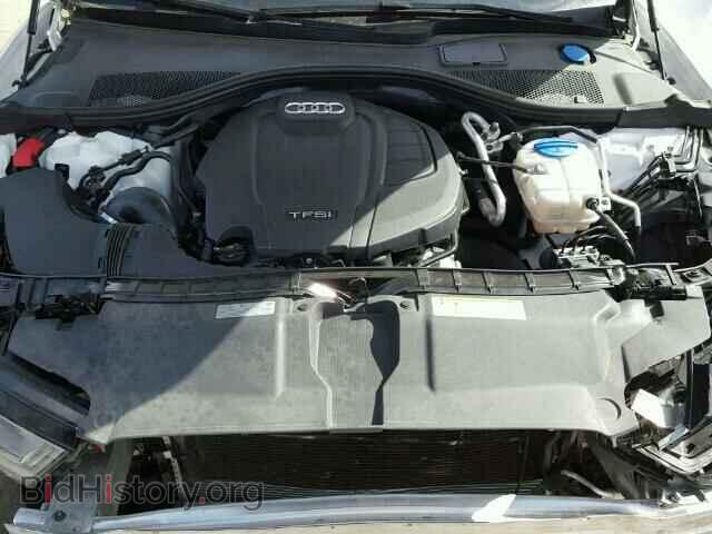 2016 AUDI A6 - VIN: WAUGFAFC2GN034617 - Фото 7