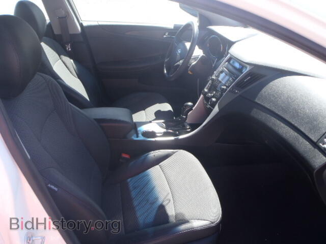 2012 HYUNDAI SONATA - VIN: 5NPEC4AC3CH399779 - Фото 5