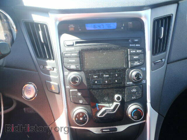 2012 HYUNDAI SONATA - VIN: 5NPEC4AC3CH399779 - Фото 9