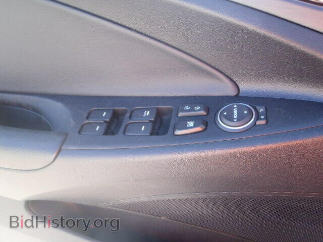 2012 HYUNDAI SONATA - VIN: 5NPEC4AC3CH399779 - Фото 10