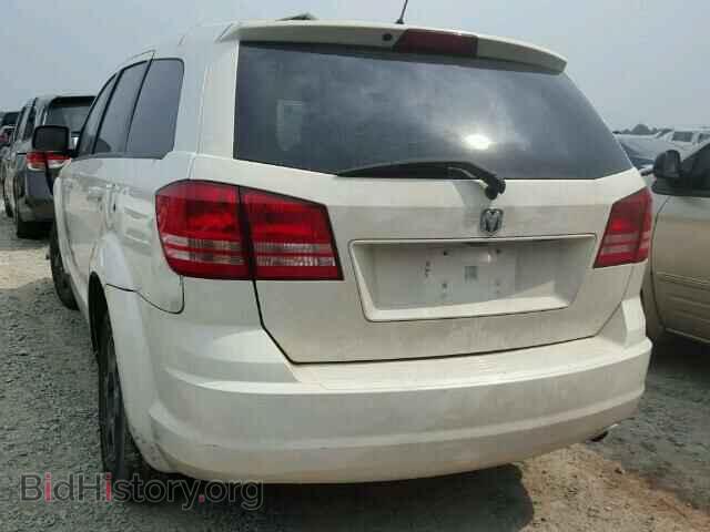 2009 DODGE JOURNEY - VIN: 3D4GG47B69T193640 - Фото 3