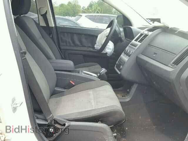 2009 DODGE JOURNEY - VIN: 3D4GG47B69T193640 - Фото 5