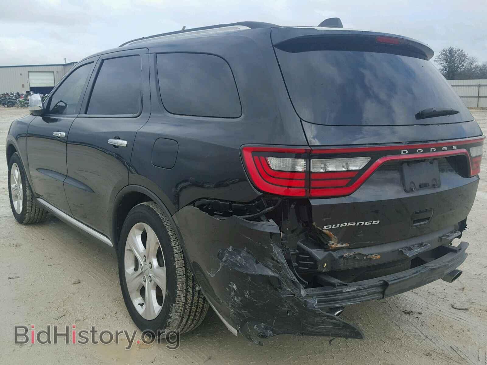 2014 DODGE DURANGO - VIN: 1C4RDHAG7EC975204 - Фото 3