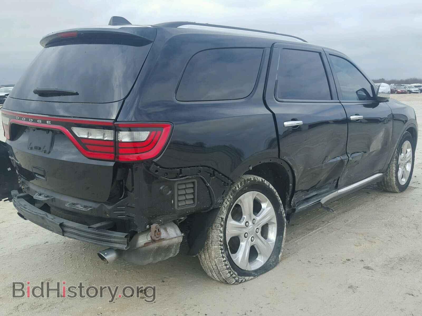 2014 DODGE DURANGO - VIN: 1C4RDHAG7EC975204 - Фото 4