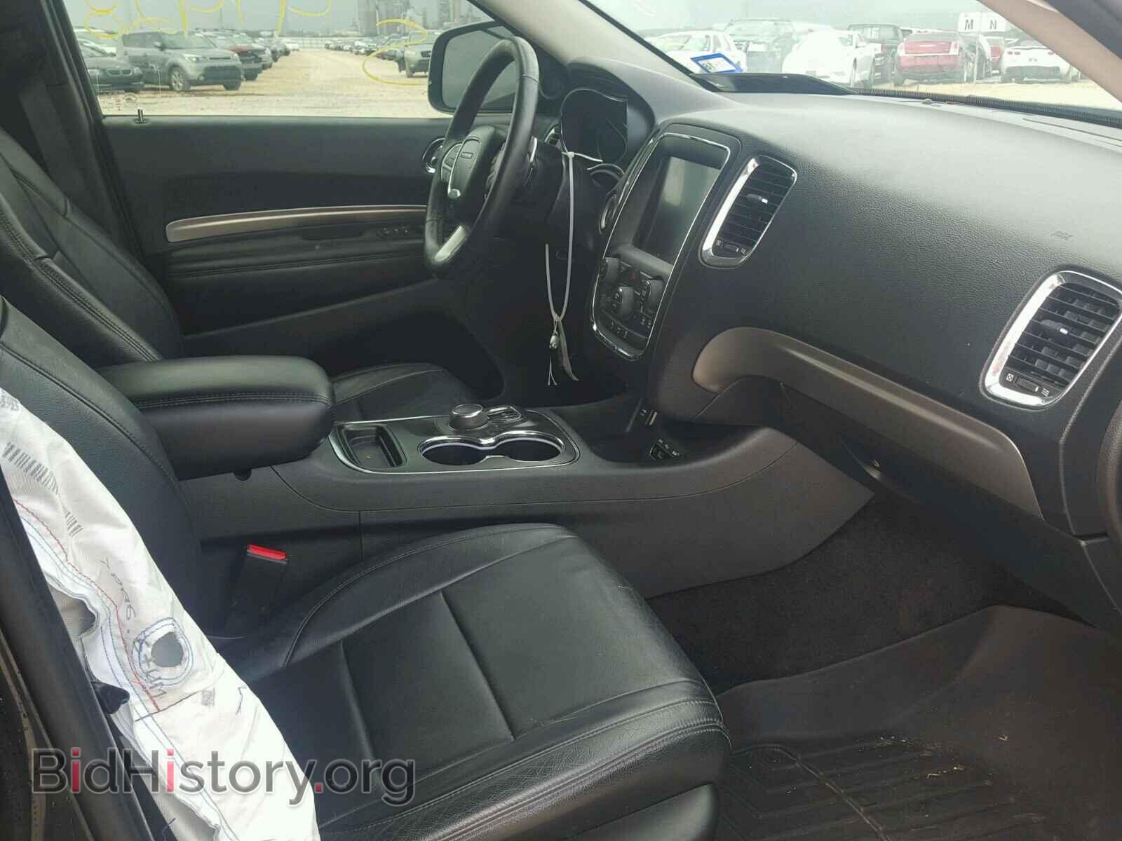 2014 DODGE DURANGO - VIN: 1C4RDHAG7EC975204 - Фото 5