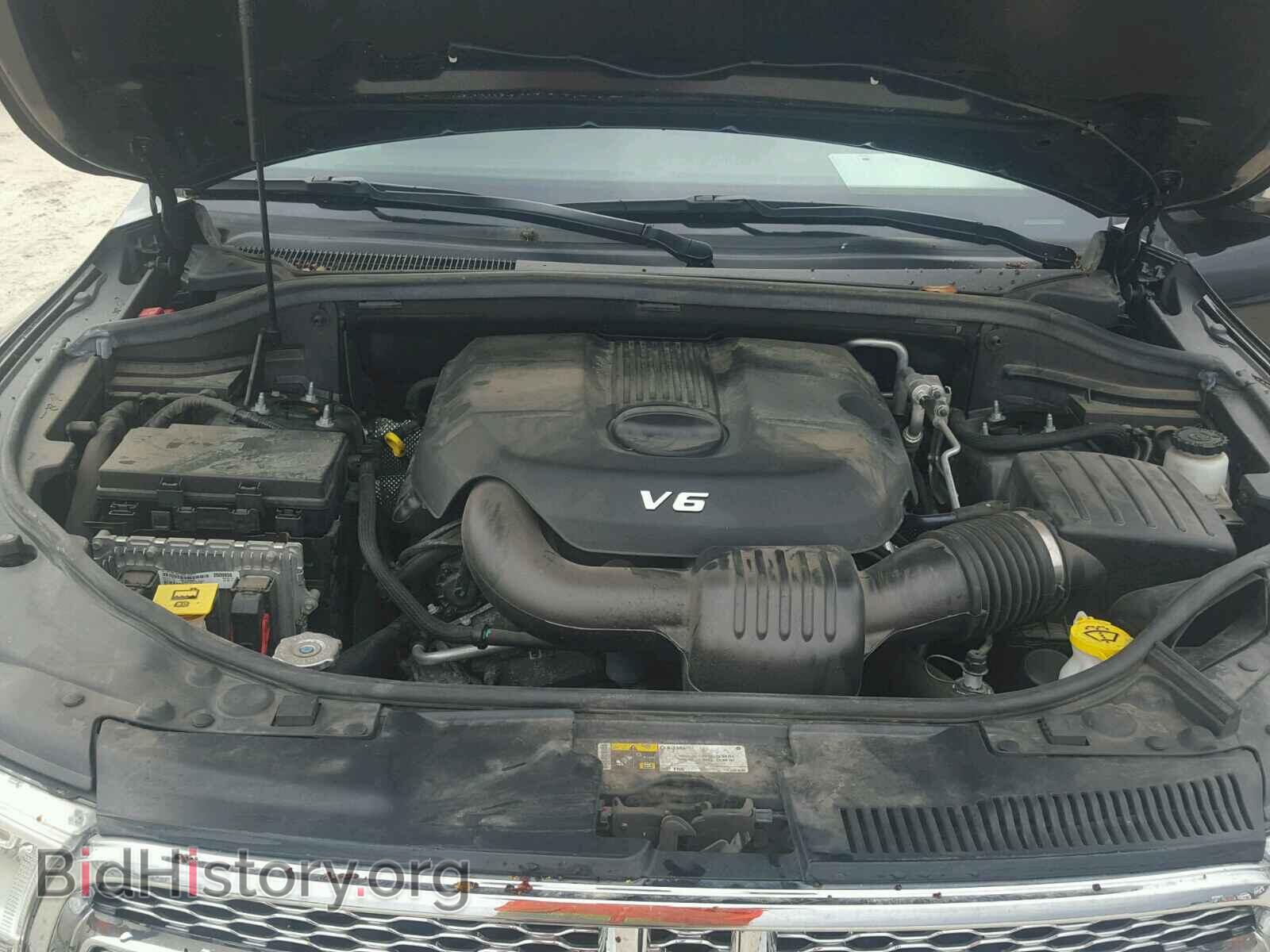 2014 DODGE DURANGO - VIN: 1C4RDHAG7EC975204 - Фото 7