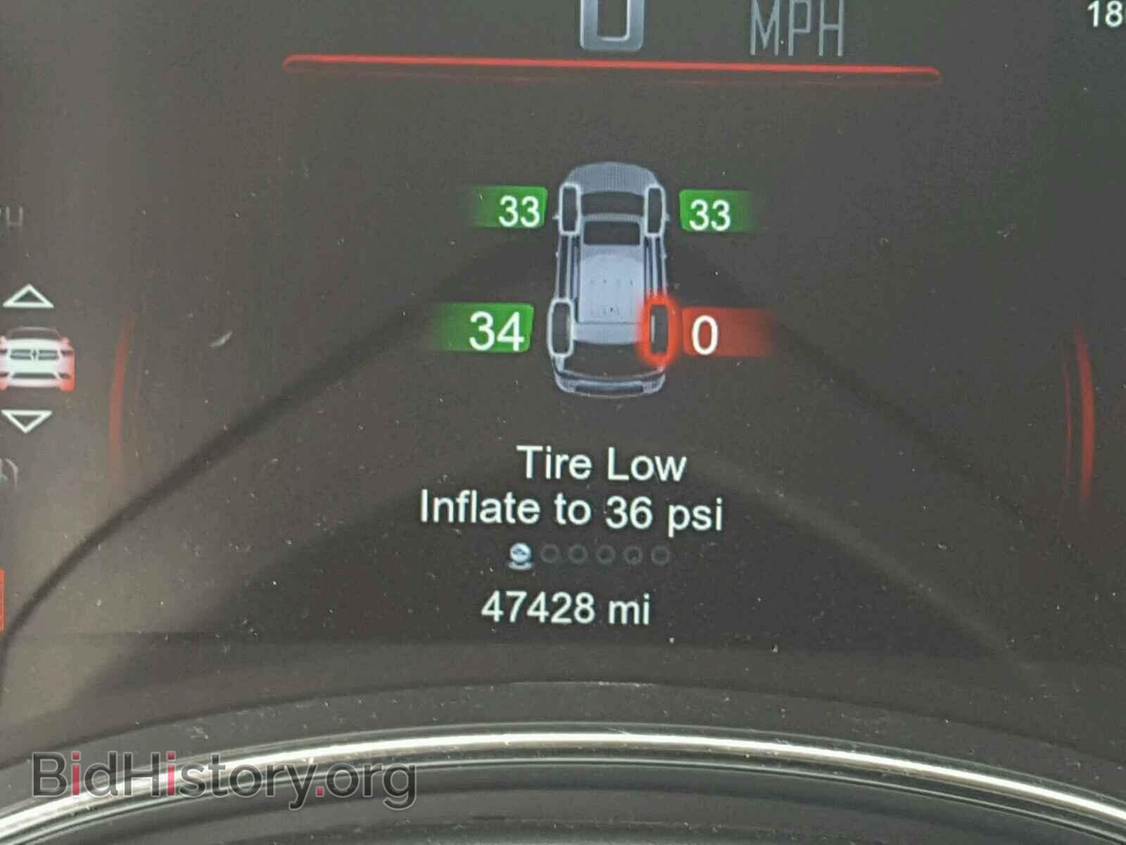 2014 DODGE DURANGO - VIN: 1C4RDHAG7EC975204 - Фото 8