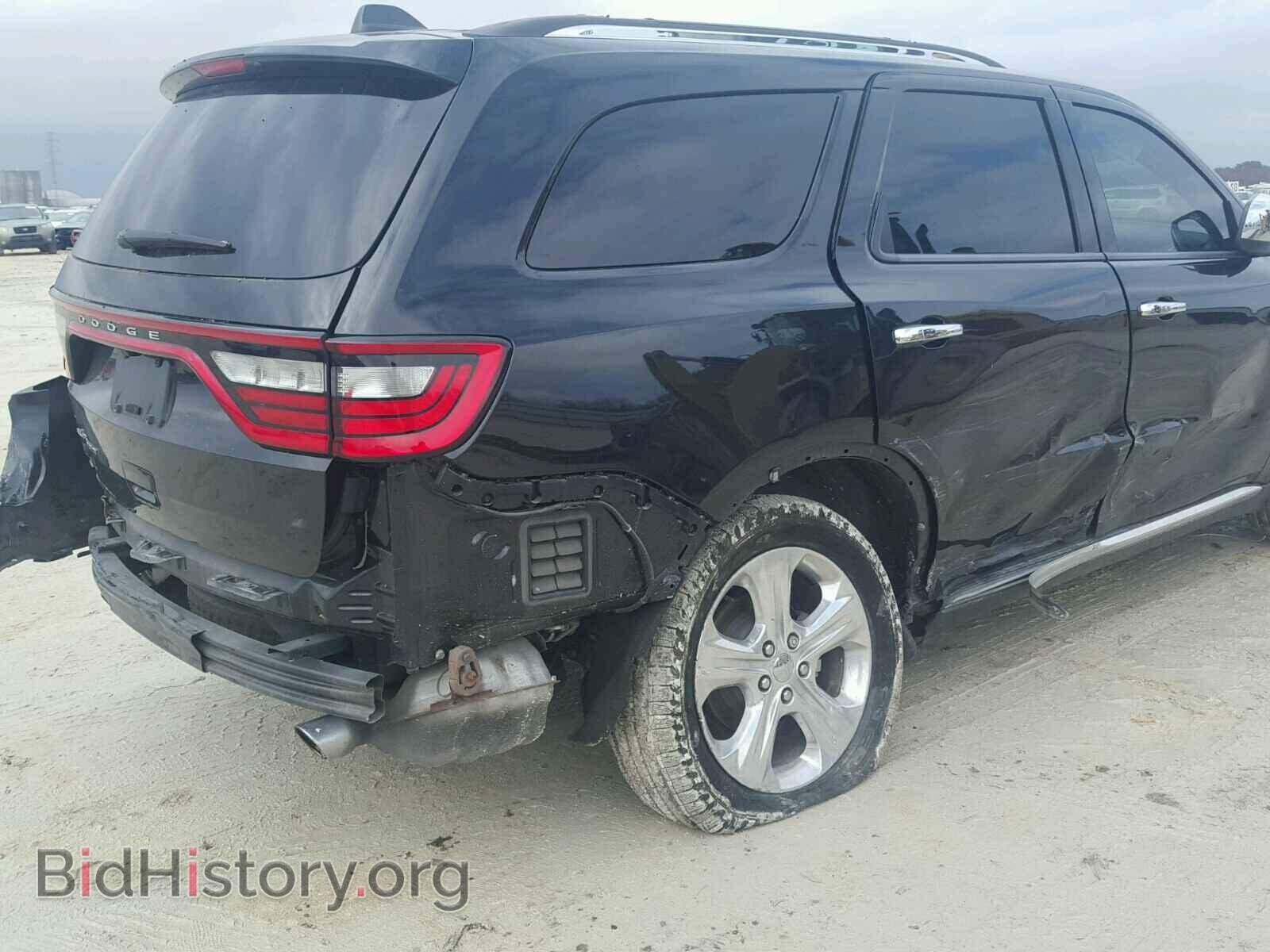 2014 DODGE DURANGO - VIN: 1C4RDHAG7EC975204 - Фото 9