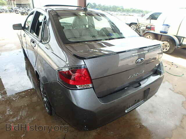 2010 FORD FOCUS - VIN: 1FAHP3GN9AW272519 - Фото 3