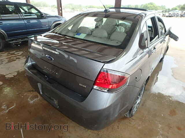 2010 FORD FOCUS - VIN: 1FAHP3GN9AW272519 - Фото 4