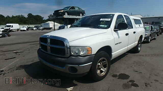 2004 DODGE RAM 1500 - VIN: 1D7HA18N74J273433 - Фото 2