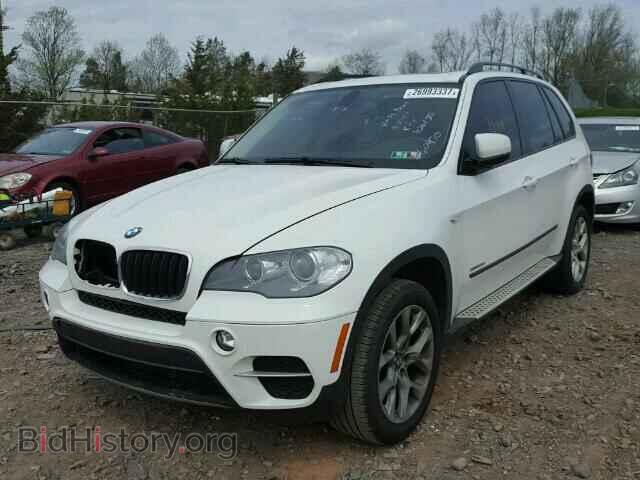 2012 BMW X5 - VIN: 5UXZV4C53CL760450 - Фото 2