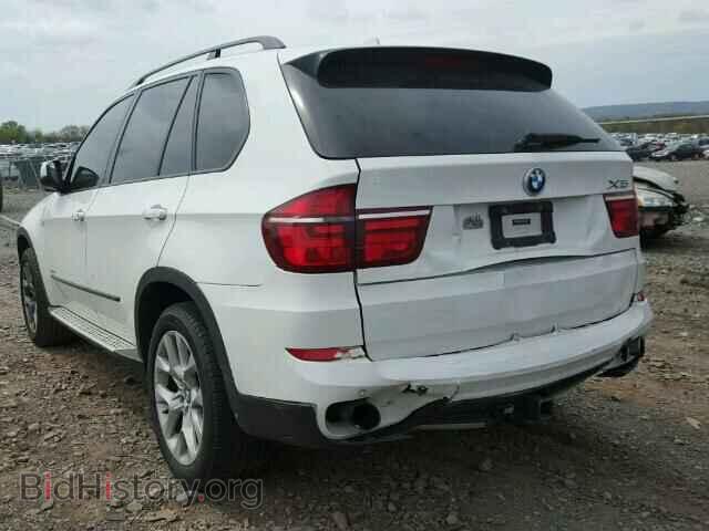 2012 BMW X5 - VIN: 5UXZV4C53CL760450 - Фото 3