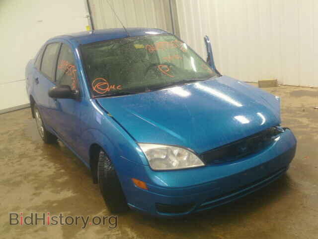 Фотография 1FAHP34N87W309329 - FORD FOCUS 2007