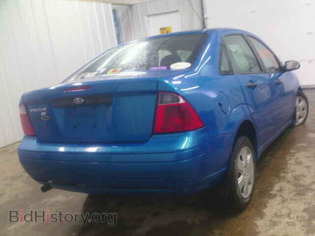 2007 FORD FOCUS - VIN: 1FAHP34N87W309329 - Фото 4