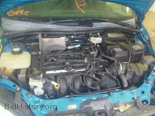 2007 FORD FOCUS - VIN: 1FAHP34N87W309329 - Фото 7