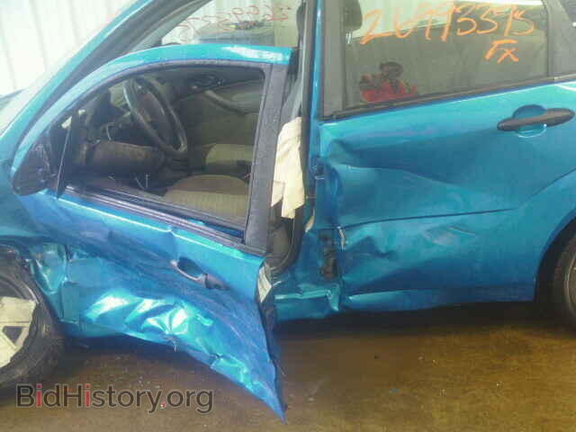 2007 FORD FOCUS - VIN: 1FAHP34N87W309329 - Фото 10