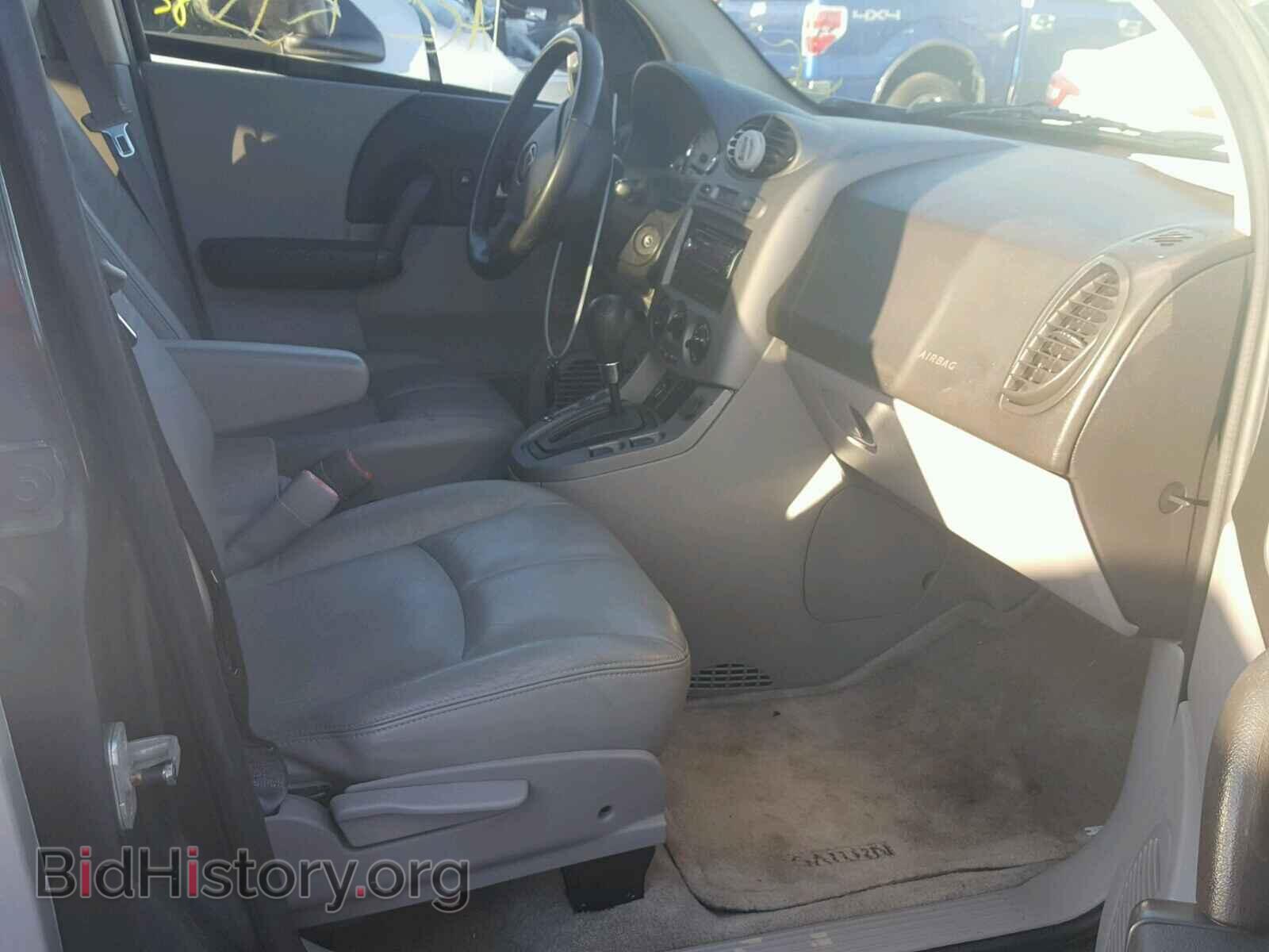 2004 SATURN VUE - VIN: 5GZCZ63474S884600 - Фото 5