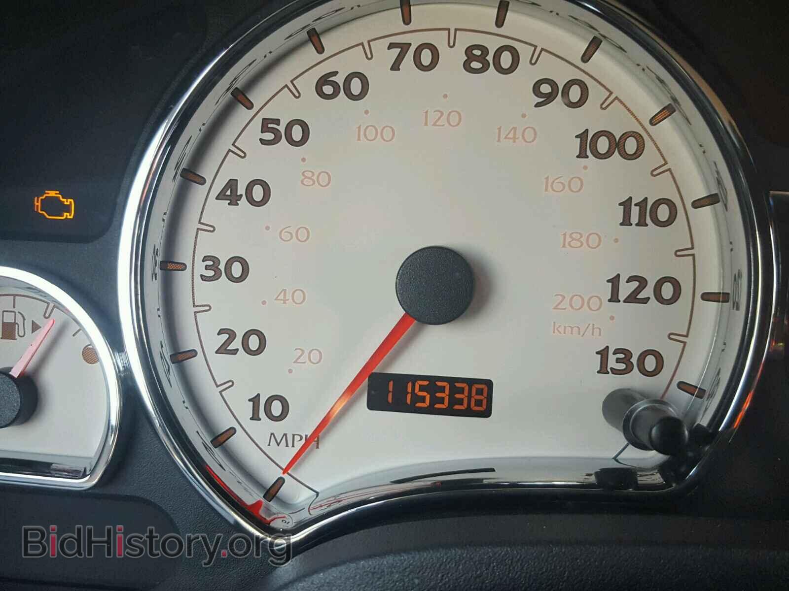 2004 SATURN VUE - VIN: 5GZCZ63474S884600 - Фото 8