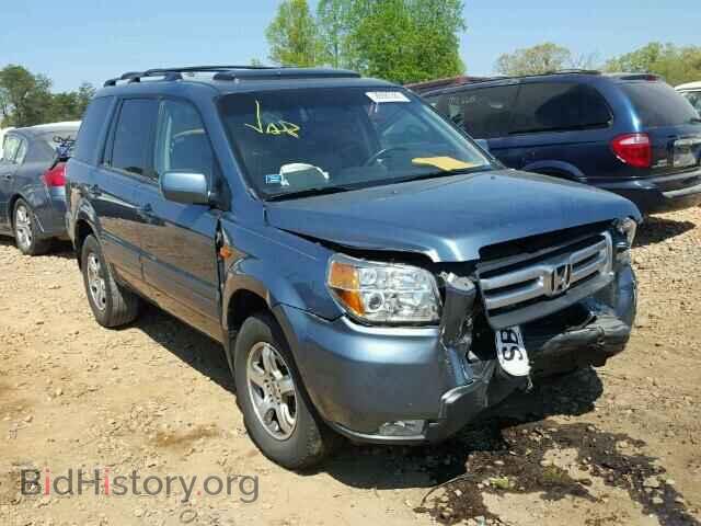 Фотография 5FNYF18646B008998 - HONDA PILOT 2006