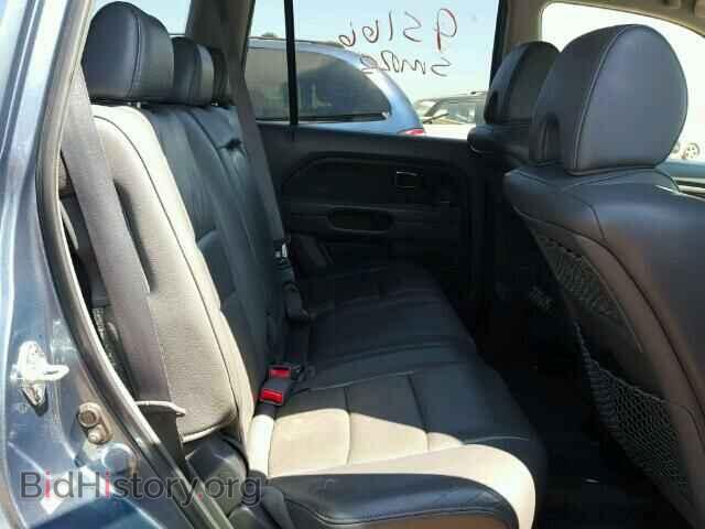 2006 HONDA PILOT - VIN: 5FNYF18646B008998 - Фото 6