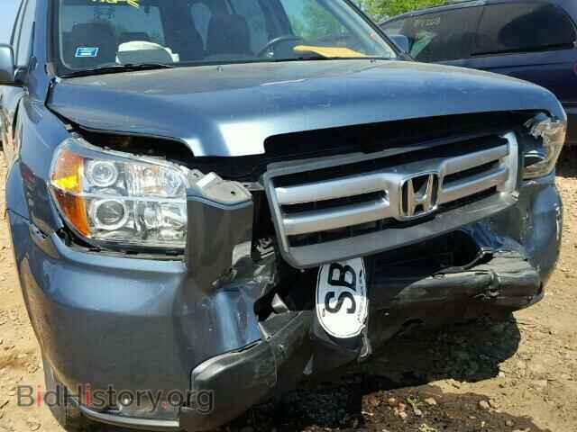 2006 HONDA PILOT - VIN: 5FNYF18646B008998 - Фото 9