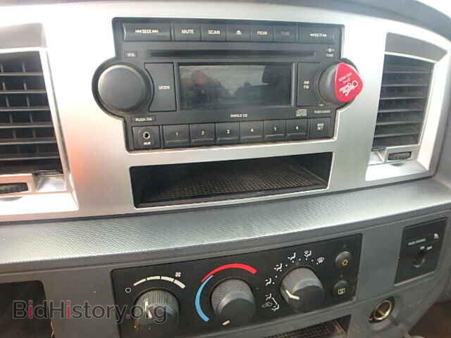 2007 DODGE RAM 1500 - VIN: 1D7HA16P77J515405 - Фото 9