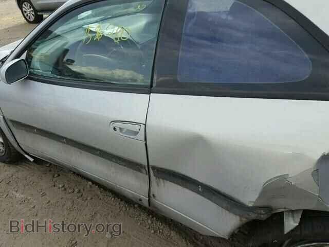 1999 CHRYSLER SEBRING - VIN: 4C3AU52N2XE131543 - Фото 10