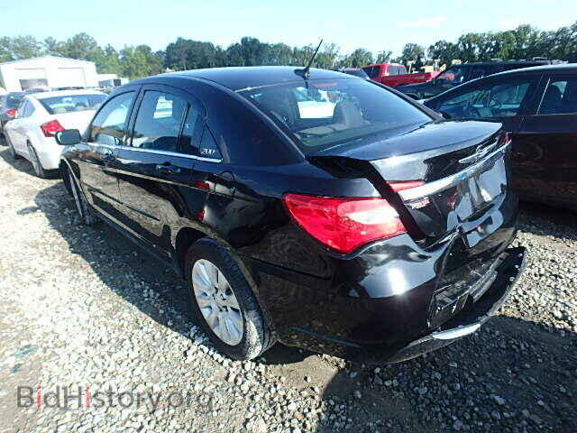 2012 CHRYSLER 200 - VIN: 1C3CCBAB5CN208418 - Фото 3