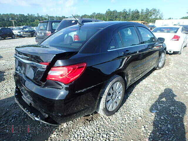 2012 CHRYSLER 200 - VIN: 1C3CCBAB5CN208418 - Фото 4