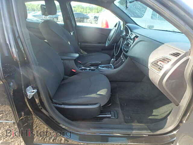 2012 CHRYSLER 200 - VIN: 1C3CCBAB5CN208418 - Фото 5