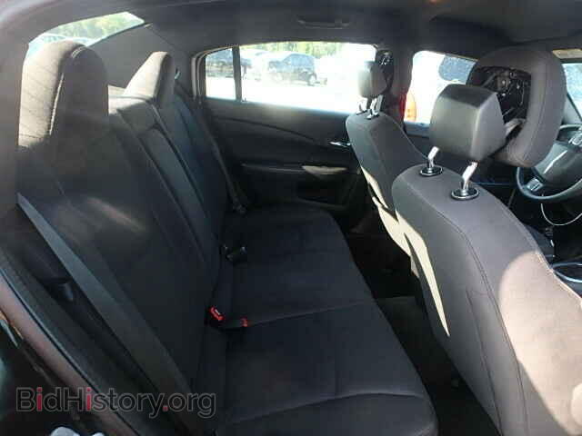 2012 CHRYSLER 200 - VIN: 1C3CCBAB5CN208418 - Фото 6