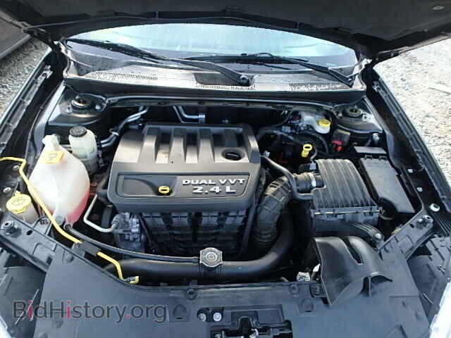 2012 CHRYSLER 200 - VIN: 1C3CCBAB5CN208418 - Фото 7