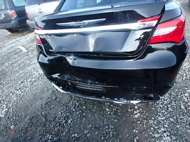 2012 CHRYSLER 200 - VIN: 1C3CCBAB5CN208418 - Фото 9