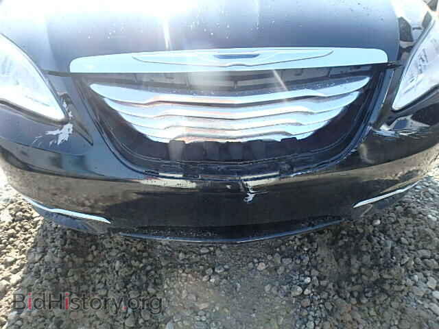 2012 CHRYSLER 200 - VIN: 1C3CCBAB5CN208418 - Фото 10